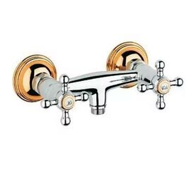 смеситель для душа grohe sinfonia 26000ig0, золото/хром в Алматы фото № 1