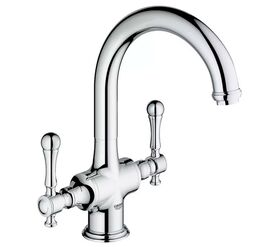 смеситель для кухни grohe bridgeford 30188000, хром в Алматы фото № 1