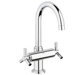 смеситель для кухни grohe atrio 31000000, хром в Алматы фото № 1