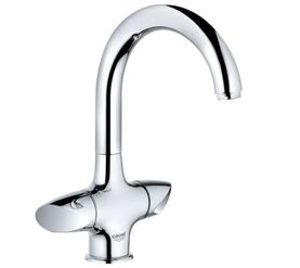 смеситель для кухни grohe aria 31043000, хром в Алматы фото № 1