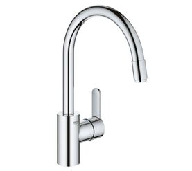 смеситель для кухни grohe eurostyle cosmopolitan 31126004, хром в Алматы фото № 1