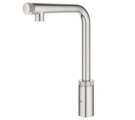 смеситель для кухни grohe minta smartcontrol 31613dc0, суперсталь в Алматы фото № 1