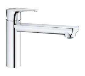 смеситель для кухни grohe bauedge 31693000, хром в Алматы фото № 1