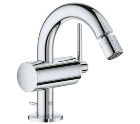 смеситель для биде grohe atrio new 32108003, хром в Алматы фото № 1