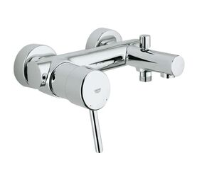 смеситель для ванны grohe concetto 32211001, хром в Алматы фото № 1