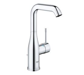 смеситель для раковины grohe essence new 32628001 с высоким изливом в Алматы фото № 1