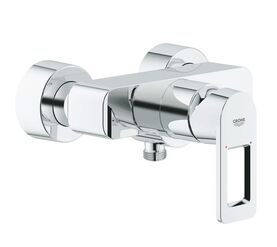смеситель для душа grohe quadra 32637000, однорычажный, наружный, хром в Алматы фото № 1