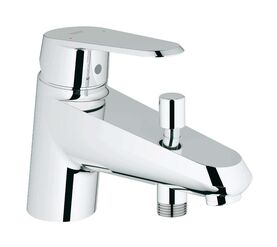 смеситель для ванны grohe eurodisc cosmopolitan 33192002, хром в Алматы фото № 1