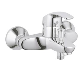 смеситель для ванны grohe eurosmart 33300001, хром в Алматы фото № 1