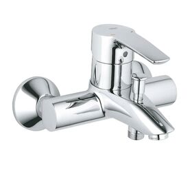 смеситель для ванны grohe eurostyle 33591001, хром в Алматы фото № 1
