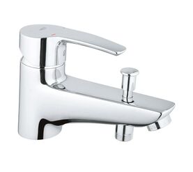 смеситель на борт ванны grohe eurostyle 33614001, хром в Алматы фото № 1