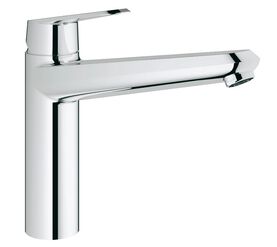 смеситель для кухни grohe eurodisc cosmopolitan 33770002, хром в Алматы фото № 1
