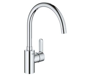 смеситель для кухни grohe eurostyle cosmopolitan 33975004, хром в Алматы фото № 1