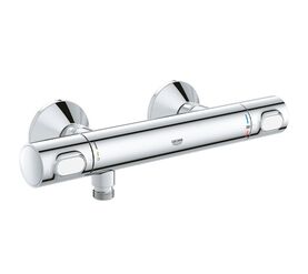 термостат для душа grohe grohtherm 500 34793000, хром в Алматы фото № 1