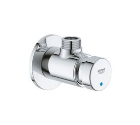 Вентиль нажимной автоматический grohe euroeco cosmopolitan t 36267000, для душа, хром в Алматы фото № 1