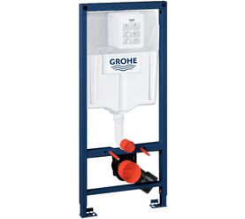 Инсталляция для унитаза grohe rapid sl 38528001 в Алматы фото № 1