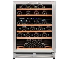 Винный шкаф climadiff cbu 51d1x, встраиваемый в Алматы фото № 1