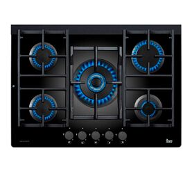 Газовая варочная поверхность teka cgw lux 70 5g ai al tr ci nat в Алматы фото № 1