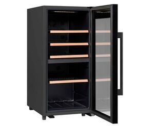 Винный шкаф climadiff cld 40b1, отдельностоящий в Алматы фото № 1