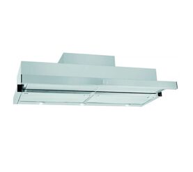 Встраиваемая вытяжка teka cnl 9610 s inox, телескопическая в Алматы фото № 1