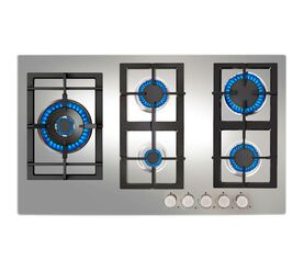 Газовая варочная поверхность teka efx 90.1 5g ai al dr ci left в Алматы фото № 1