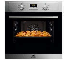 электрическая духовка electrolux-bi eoh 3c00 bx, встраиваемая в Алматы фото № 1