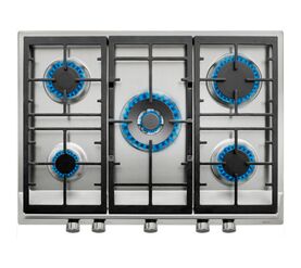 Газовая варочная поверхность teka ex 70.1 5g ai al dr ci ss в Алматы фото № 1