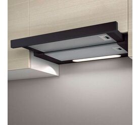 Встраиваемая вытяжка elica elite 14 lux bl/a/50, телескопическая в Алматы фото № 1