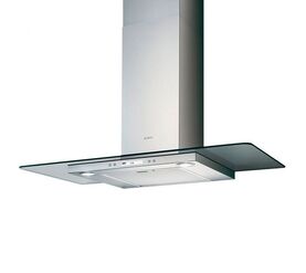 Каминная вытяжка elica flat glass ix/a/90 в Алматы фото № 1