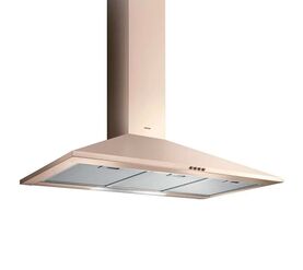 Каминная вытяжка jet air gaia cr/a/60 в Алматы фото № 1