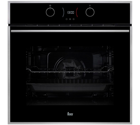 электрическая духовка teka hlb 830 black ss в Алматы фото № 1