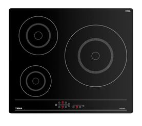 Индукционная варочная поверхность teka ibc 63900 ttc black в Алматы фото № 1