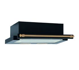 Встраиваемая вытяжка teka ls 60 anthracite-ob, телескопическая в Алматы фото № 1