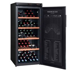 Винный шкаф climadiff reserve 185, встраиваемый в Алматы фото № 1