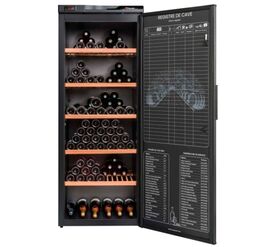 Винный шкаф climadiff reserve 300 xl, встраиваемый в Алматы фото № 1