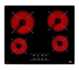 электрическая варочная поверхность teka tb 6415 black в Алматы фото № 1