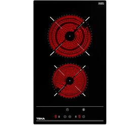 электрическая варочная поверхность teka tbc 32010 ttc black в Алматы фото № 1