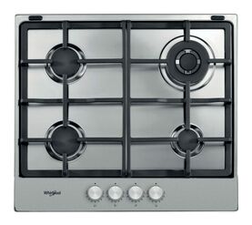 Газовая варочная поверхность whirlpool-bi tgml 661 ix в Алматы фото № 1