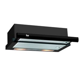 Встраиваемая вытяжка teka tl 6310 black, телескопическая в Алматы фото № 1