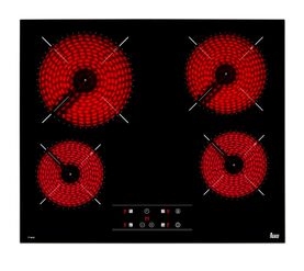 электрическая варочная поверхность teka tt 6415 black в Алматы фото № 1