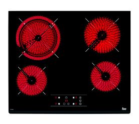 электрическая варочная поверхность teka tz 6420 black в Алматы фото № 1