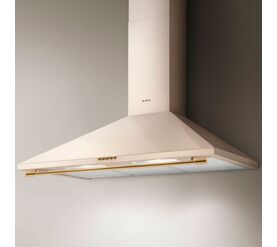 Каминная вытяжка elica tamaya rail crbr/a/60 в Алматы фото № 1
