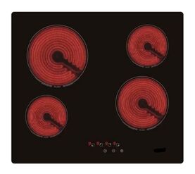 электрическая варочная поверхность nova line v6t15e в Алматы фото № 1