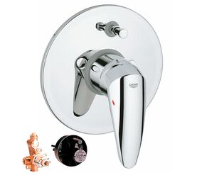 Набор для ванны grohe eurodisc 1954801k со встроенным механизмом в Алматы фото № 1
