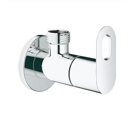 Вентиль угловой grohe bauloop 22008000, 1/2х1/2 в Алматы фото № 1
