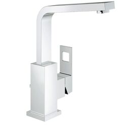 смеситель для раковины grohe eurocube 23135000, хром в Алматы фото № 1