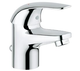 смеситель для раковины grohe euroeco 23262000, хром в Алматы фото № 1