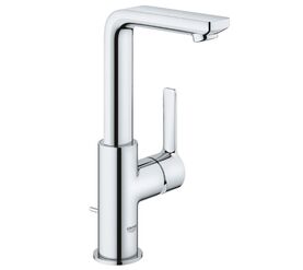 смеситель для раковины grohe lineare 23296001, хром в Алматы фото № 1