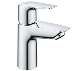 смеситель для раковины grohe bauedge 23330001, хром в Алматы фото № 1