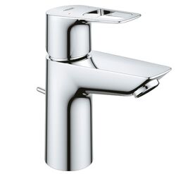смеситель для раковины grohe bauloop 23335001, хром в Алматы фото № 1